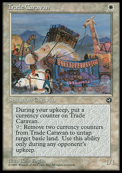 Trade Caravan